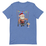 Santa's Sleigh-Christmas T-Shirts-Swish Embassy