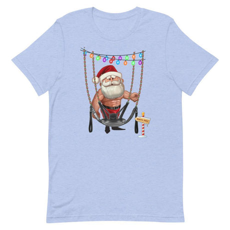 Santa's Sleigh-Christmas T-Shirts-Swish Embassy