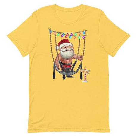 Santa's Sleigh-Christmas T-Shirts-Swish Embassy