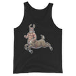 Santaur (Tank Top)-Christmas Tanks-Swish Embassy