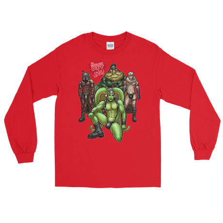 Sarlacc Pit (Long Sleeve)-Long Sleeve-Swish Embassy