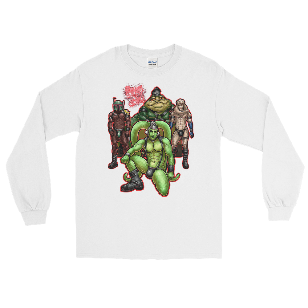 Sarlacc Pit (Long Sleeve)-Long Sleeve-Swish Embassy