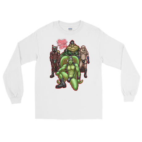 Sarlacc Pit (Long Sleeve)-Long Sleeve-Swish Embassy