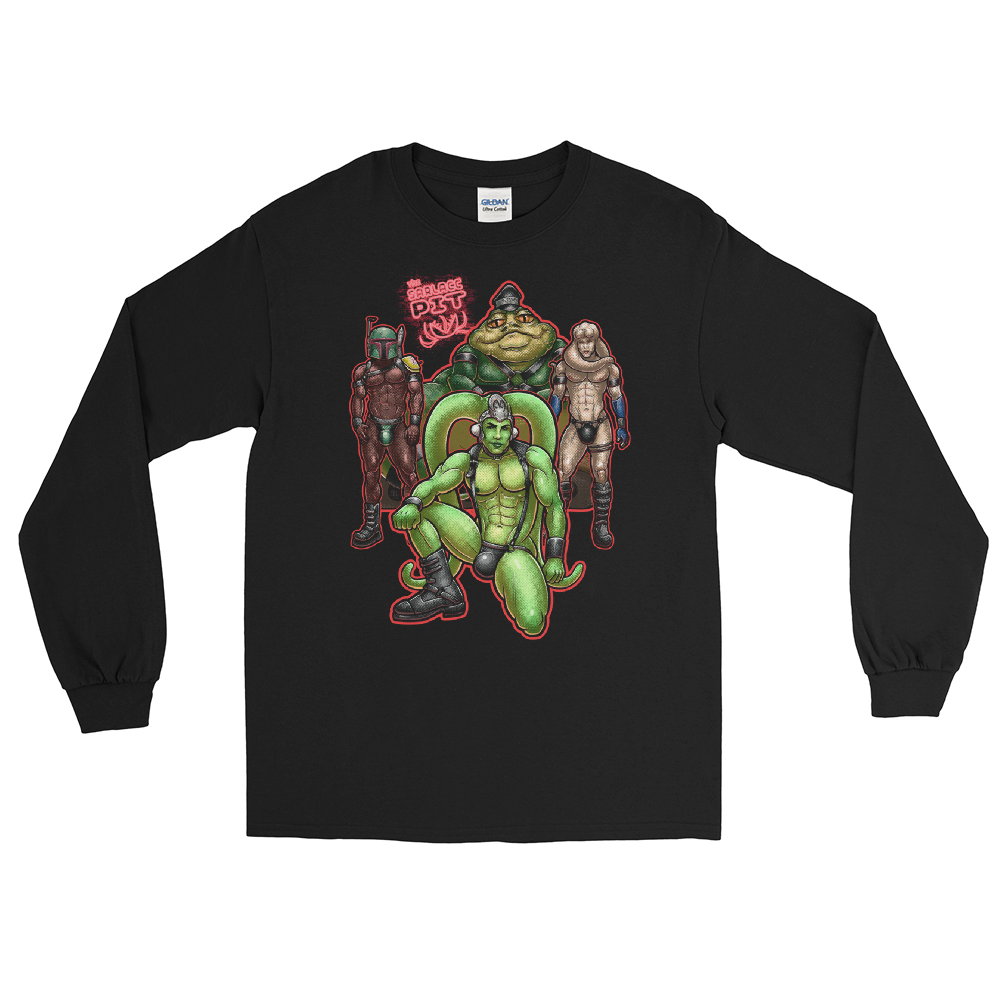 Sarlacc Pit (Long Sleeve)-Long Sleeve-Swish Embassy