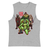 Sarlacc Pit (Muscle Shirt)-Muscle Shirt-Swish Embassy