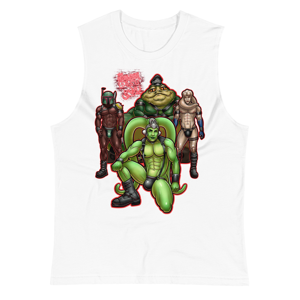 Sarlacc Pit (Muscle Shirt)-Muscle Shirt-Swish Embassy