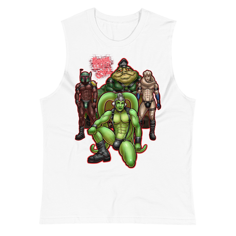 Sarlacc Pit (Muscle Shirt)-Muscle Shirt-Swish Embassy