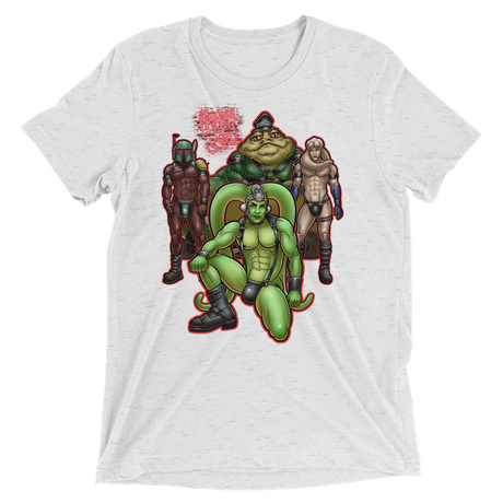 Sarlacc Pit (Retail Triblend)-Triblend T-Shirt-Swish Embassy