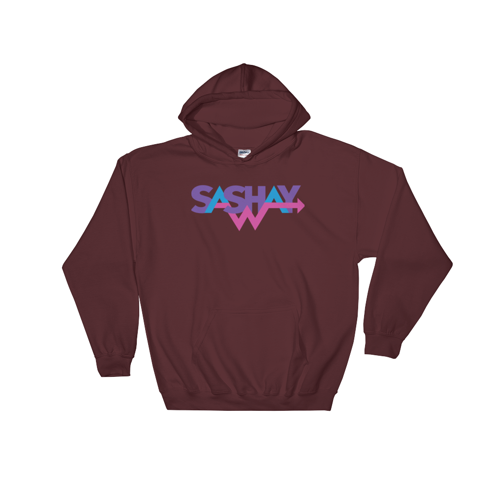 Sashay Away (Hoodie)-Hoodie-Swish Embassy