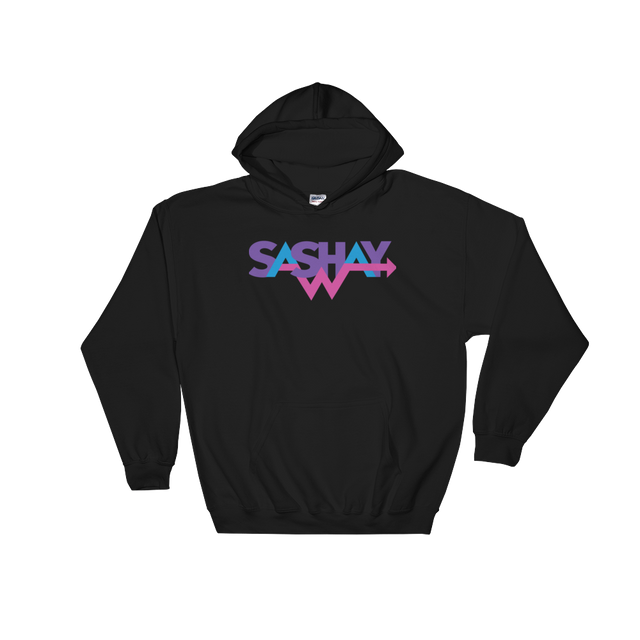 Sashay Away (Hoodie)-Hoodie-Swish Embassy