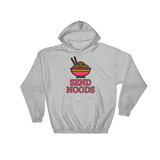 Send Noods (Hoodie)-Hoodie-Swish Embassy