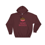 Send Noods (Hoodie)-Hoodie-Swish Embassy