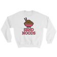 Send Noods (Long Sleeve)-Long Sleeve-Swish Embassy