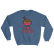 Send Noods (Long Sleeve)-Long Sleeve-Swish Embassy