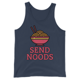 Send Noods (Tank Top)-Tank Top-Swish Embassy