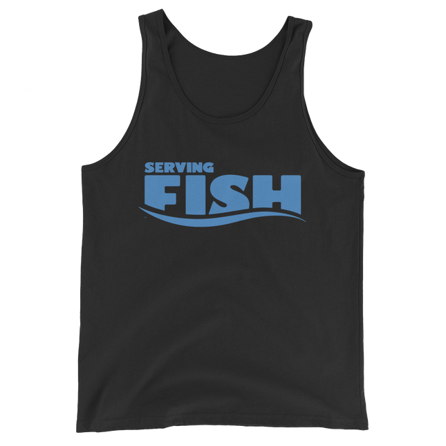 Serving Fish (Tank Top)-Tank Top-Swish Embassy