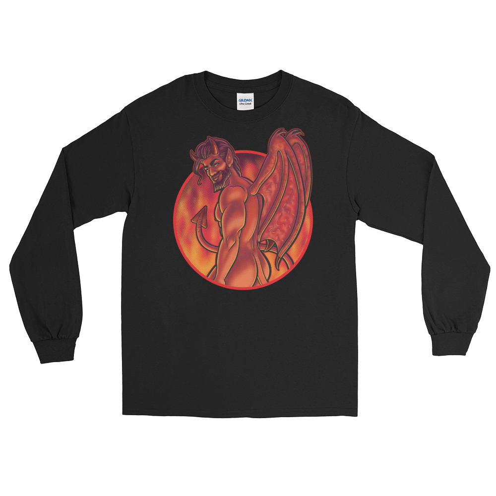 Sexy Devil (Long Sleeve)-Swish Embassy