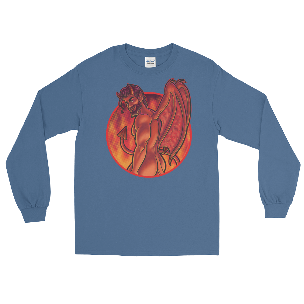 Sexy Devil (Long Sleeve)-Swish Embassy