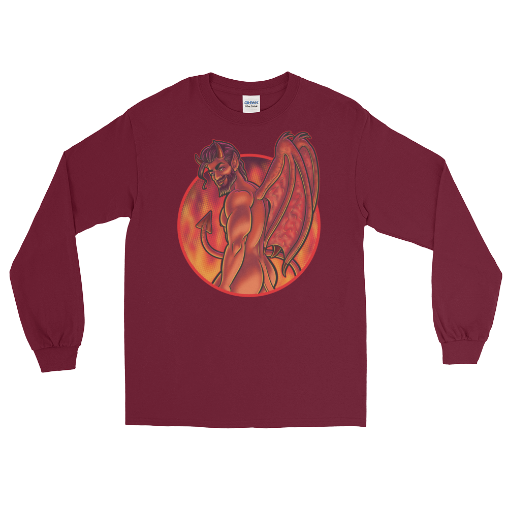 Sexy Devil (Long Sleeve)-Swish Embassy