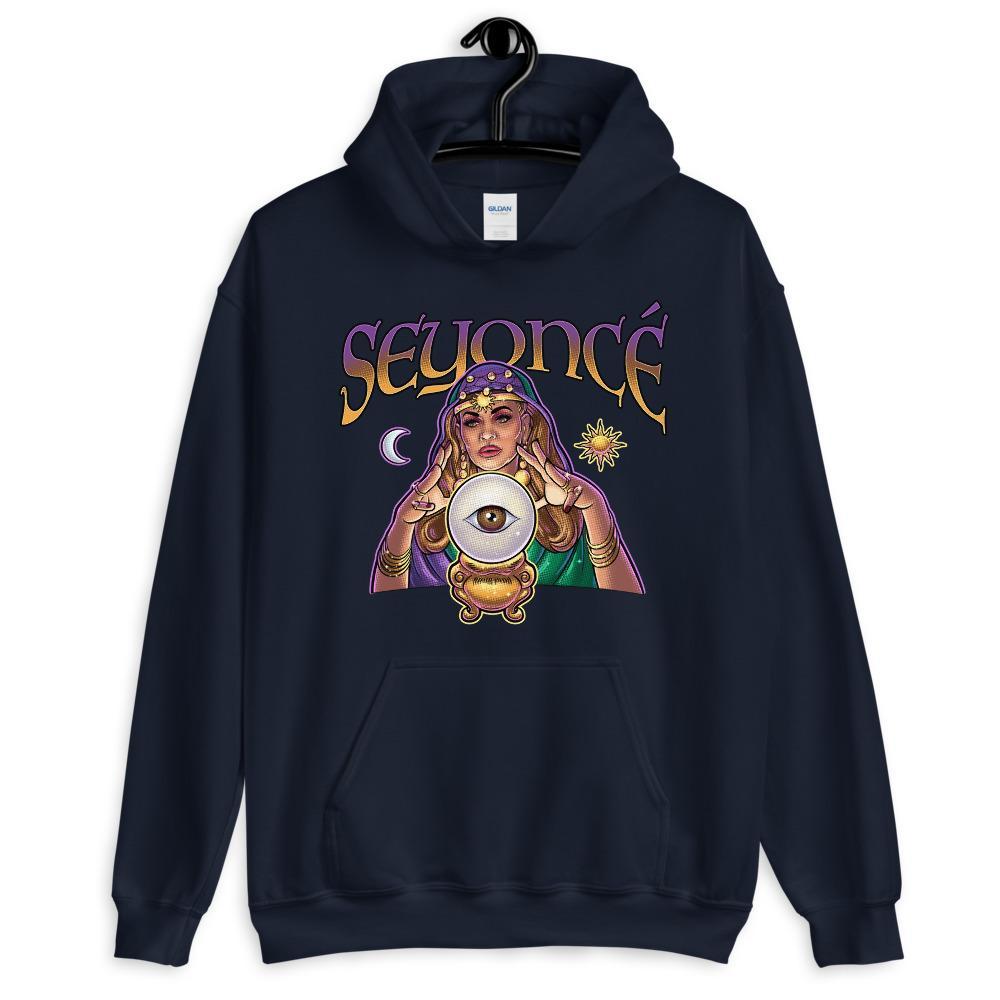 Seyonce (Hoodie)-Swish Embassy