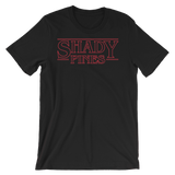 Shady Pines (Strange)-T-Shirts-Swish Embassy
