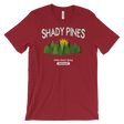 Shady Pines-T-Shirts-Swish Embassy