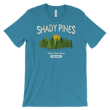 Shady Pines-T-Shirts-Swish Embassy