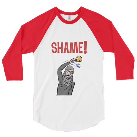 Shame! (Raglan)-Raglan-Swish Embassy