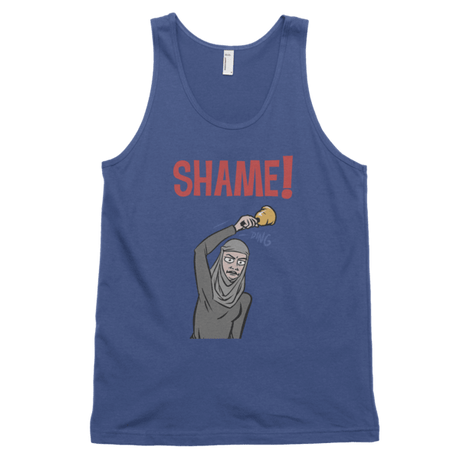 Shame! (Tank)-Tank Top-Swish Embassy