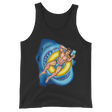 Shark Selfie Tank (Personalize - Cruise Collection)-Swish Embassy