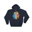 Shiny New Year (Hoodie)-Christmas Hoodies-Swish Embassy