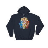 Shiny New Year (Hoodie)-Christmas Hoodies-Swish Embassy