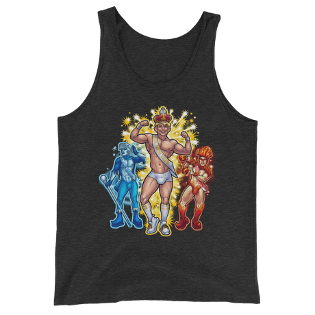 Shiny New Year (Tank Top)-Christmas Tanks-Swish Embassy