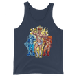 Shiny New Year (Tank Top)-Christmas Tanks-Swish Embassy