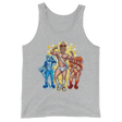 Shiny New Year (Tank Top)-Christmas Tanks-Swish Embassy