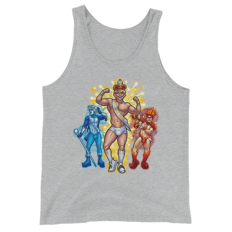 Shiny New Year (Tank Top)-Christmas Tanks-Swish Embassy