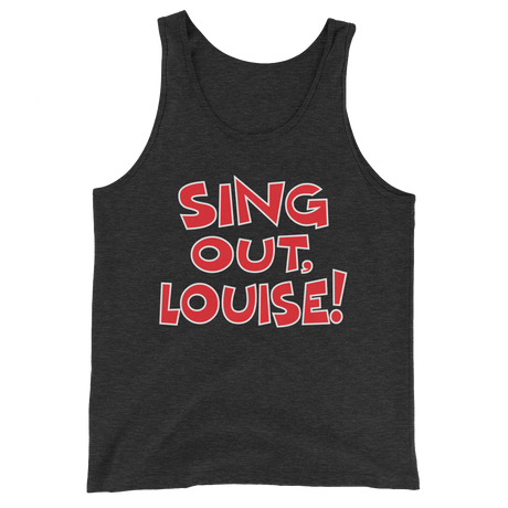 Sing Out, Louise! (Tank Top)-Tank Top-Swish Embassy