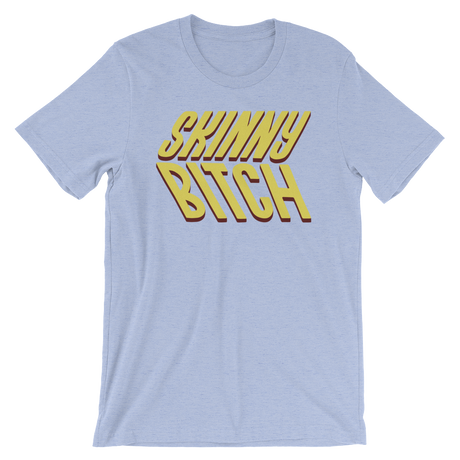 Skinny Bitch-T-Shirts-Swish Embassy