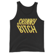 Skinny Bitch (Tank Top)-Tank Top-Swish Embassy