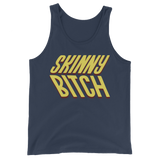 Skinny Bitch (Tank Top)-Tank Top-Swish Embassy