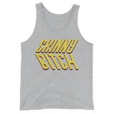 Skinny Bitch (Tank Top)-Tank Top-Swish Embassy