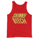 Skinny Bitch (Tank Top)-Tank Top-Swish Embassy