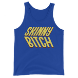 Skinny Bitch (Tank Top)-Tank Top-Swish Embassy