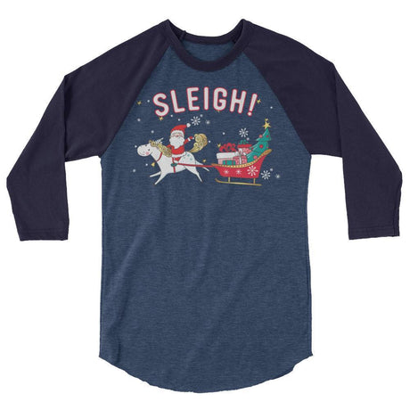 Sleigh! (Raglan)-Raglan-Swish Embassy