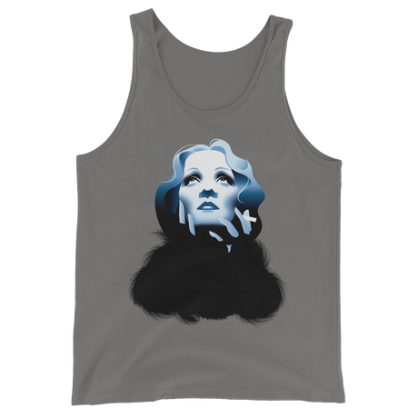 Smoking Marlene-Tank Top-Swish Embassy