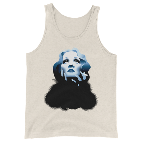 Smoking Marlene-Tank Top-Swish Embassy