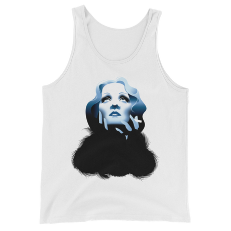 Smoking Marlene-Tank Top-Swish Embassy