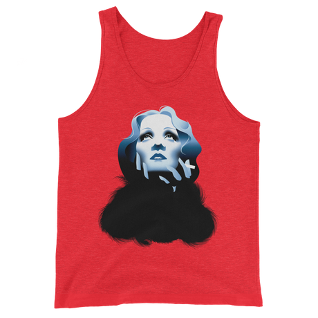 Smoking Marlene-Tank Top-Swish Embassy