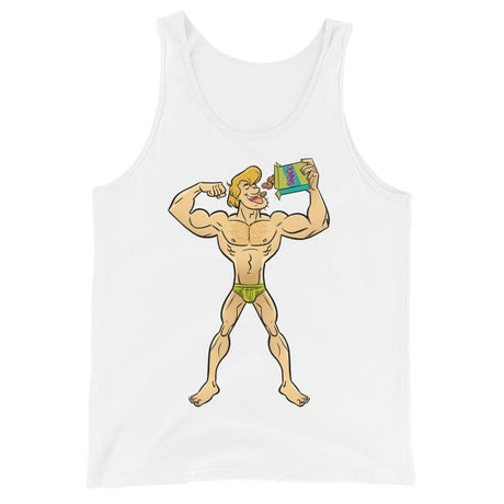 Snack (Tank Top)-Tank Top-Swish Embassy