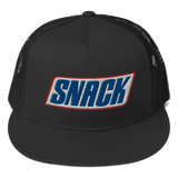 Snack (Trucker Cap)-Headwear-Swish Embassy